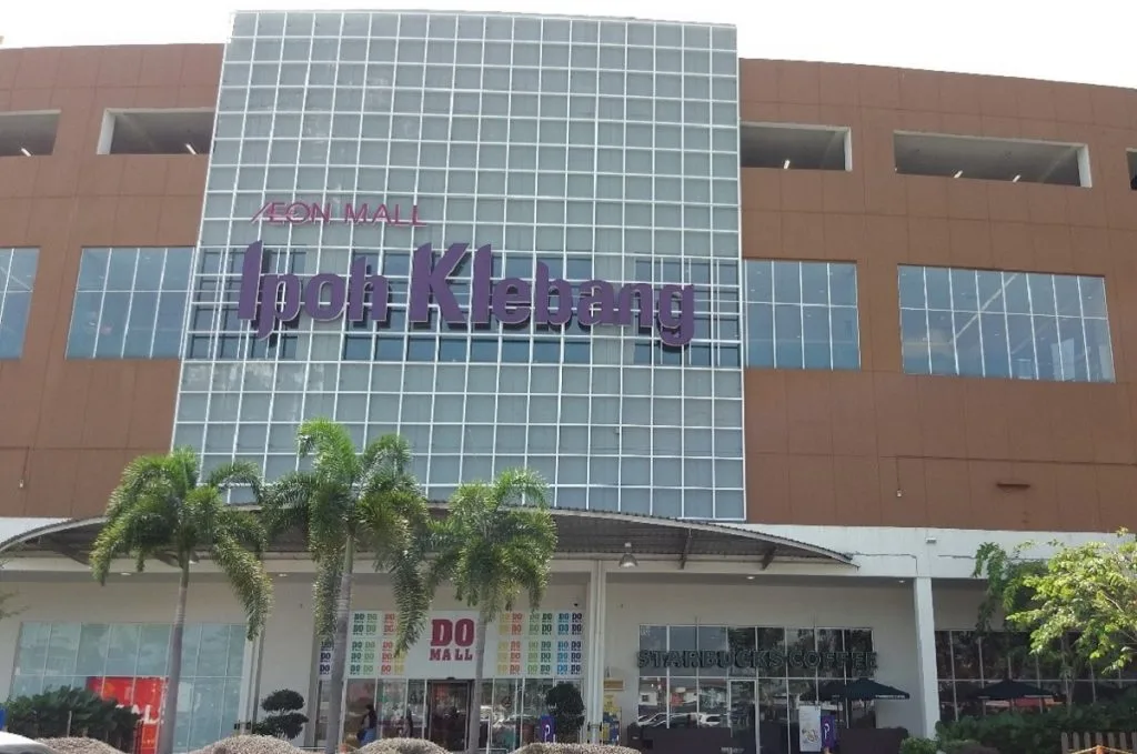 AEON Klebang 03