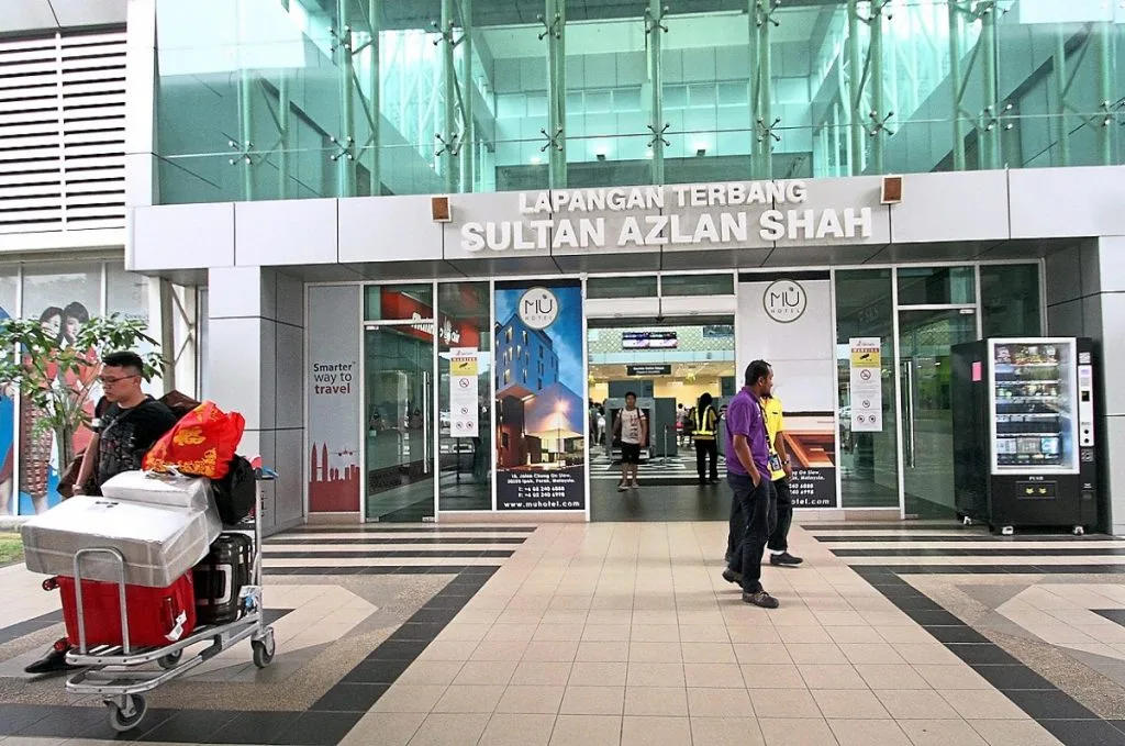 Airport