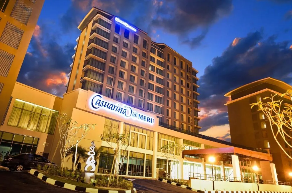Casuarina Hotel