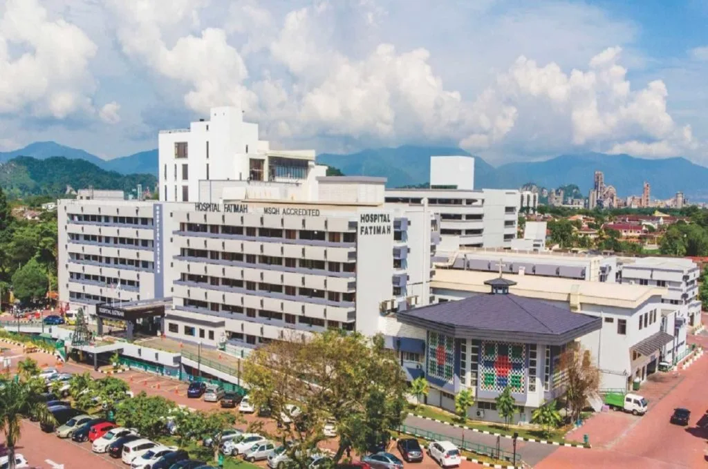 Hospital Fatimah A
