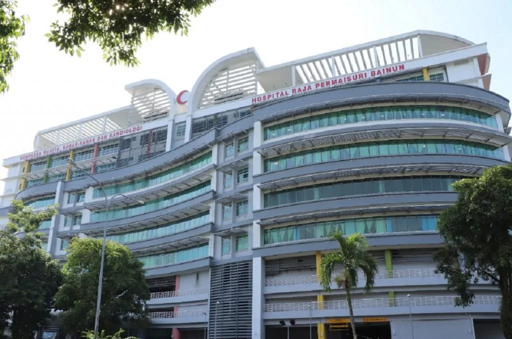 Hospital Raja Permaisuri Bainun