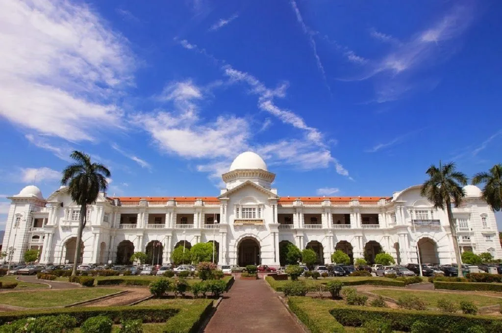 Ipoh Railway Station