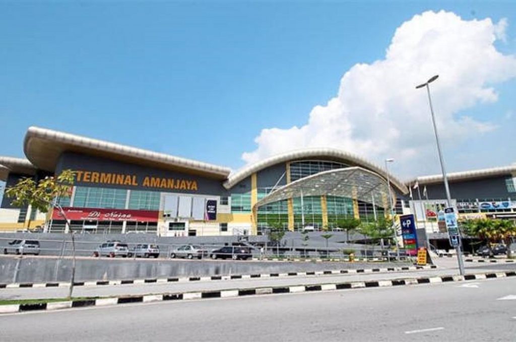 Terminal-AmanJaya-Ipoh