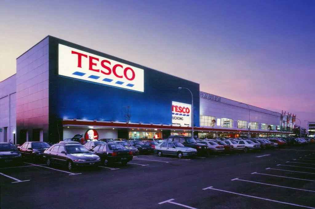 Tesco